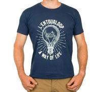T-Shirt L Entourloop Motorcycle Pour Homme L Entourloop Motorcycle Taille L Light / En-Tsm-Li-Na-L Neuf