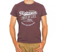 T-Shirt L Entourloop Motorcycle Pour Homme L Entourloop Motorcycle Taille S Original / En-Tshm-Or-Ho-S Neuf