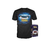 T-Shirt L / Retour Vers Le Futur / Funko Pop