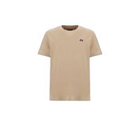 T-shirt La Martina Serge Marron L
