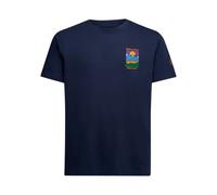 T-shirt La Sportiva Always Bleu XL