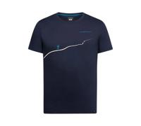T-shirt La Sportiva Bleu S