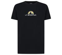 T-shirt La Sportiva Brand Noir 2XL