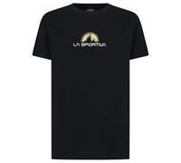 T-shirt La Sportiva Brand Noir XS