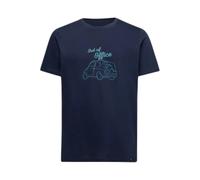 T-shirt La Sportiva Cinquecento Bleu XL