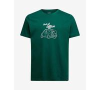 T-shirt La Sportiva Cinquecento manches courtes vert forêt - XL
