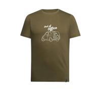 T-shirt La Sportiva Cinquecento Vert S