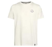 T-shirt La Sportiva Circle Logo Blanc S
