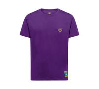 La Sportiva Climbing On The Moon Short Sleeve T-shirt Violet XL Homme