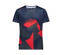 T-shirt La Sportiva Comp Bleu S