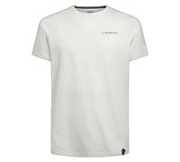 La Sportiva Dawn Wall Short Sleeve T-shirt Blanc S Homme