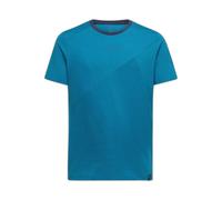 La Sportiva - Dude - T-shirt technique - S - lake / night sky