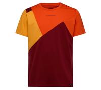 T-shirt La Sportiva Dude Rouge L