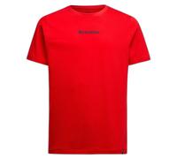 La Sportiva - Eighties Logo T-Shirt M - T-shirt homme Mountain Red - XL
