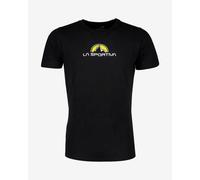 T-shirt La Sportiva Footstep Tee manche courte noir - XL