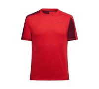 La Sportiva JUST RIGHT T-SHIRT Men ZACT251 Mountain Red/Redwood Rose XL