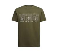 T-shirt La Sportiva Made of Mountain Vert M