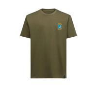La Sportiva MOON PATCH T-SHIRT Men ZACT231 Cypress Vert XXL