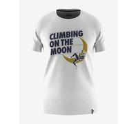 T-shirt La Sportiva Moon Rock manches courtes blanc pur - XL