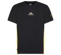 T-shirt La Sportiva Promo Noir L