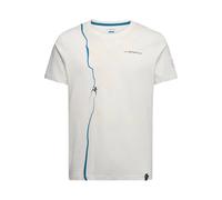 T-shirt La Sportiva Route Blanc 2XL