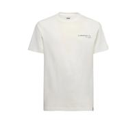 La Sportiva SINCE 1928 T-SHIRT Men ZACT252 Chalk / Black Blanc XL