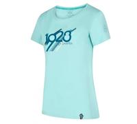 T-Shirt La Sportiva Since Twentyeight (Iceberg) Femme XS