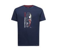 La Sportiva Solution Short Sleeve T-shirt Bleu M Homme