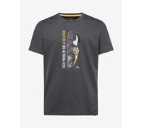 La Sportiva Solution Short Sleeve T-shirt Gris L Homme
