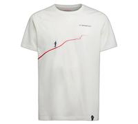La Sportiva - Trail T-Shirt M - T-shirt homme Chalk - XXL