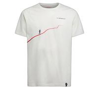 T-shirt La Sportiva Trail Blanc 2XL