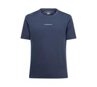 La Sportiva - Traverse T-Shirt - T-shirt technique - S - night sky / chalk