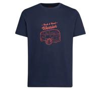 La Sportiva T-shirt Van manches courtes bleu nuit M