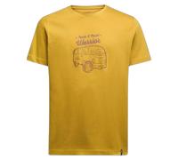 La Sportiva Van Short Sleeve T-shirt Jaune M Homme