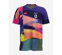 T-shirt La Vuelta 2024 Étape 21 Madrid manche courte multicolore - S