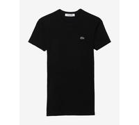 Vêtements Lacoste Tee Shirt TF5538 pour Femme 42 Noir