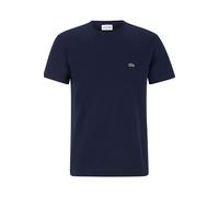 T-shirt Lacoste Classic à col ras du cou pour homme haut à manches courtes...
