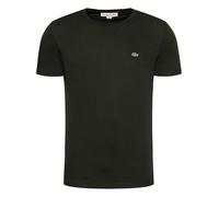 T-shirt Lacoste Classic à col ras du cou pour homme haut à manches courtes...