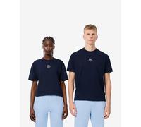 T-shirt Lacoste Classic Fit à manches courtes noir pur - S