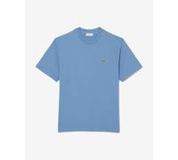 T-shirt Lacoste Classic manches courtes bleu ciel - L