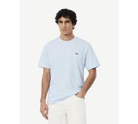 T-shirt Lacoste Classic manches courtes bleu clair - L