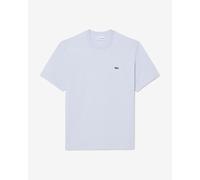 T-shirt Lacoste Classic manches courtes bleu pastel - M