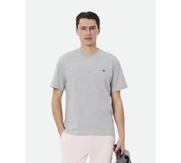 T-shirt Lacoste Classic manches courtes gris - S