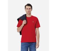 T-shirt Lacoste Classic manches courtes rouge - M