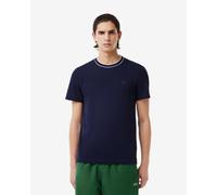 T-shirt Lacoste Color Tonal manche courte bleu marine - XXL