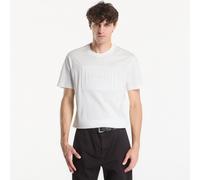 T-shirt Lacoste Crewneck T-Shirt Flour S