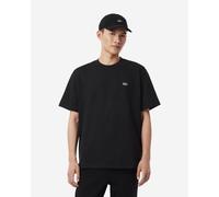 Lacoste Heavy Cotton Jersey Tee men Shortsleeves black taille: M
