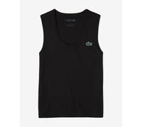 Lacoste Sport T-Shirt Slim Fit Femme , Noir, 36