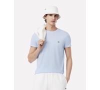 T-shirt Lacoste Pima manches courtes bleu pastel - XXL
