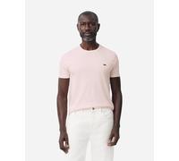 T-shirt Lacoste Pima manches courtes rose pastel - XXL